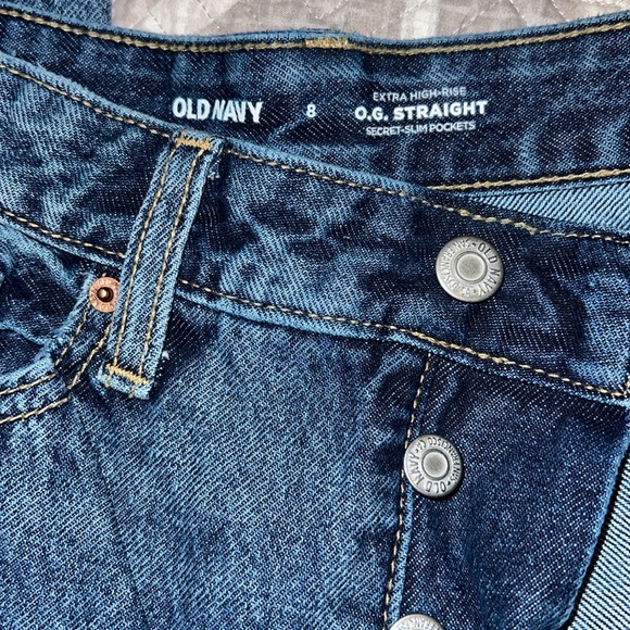 OG STRAIGHT JEAN - Picture 2 of 3